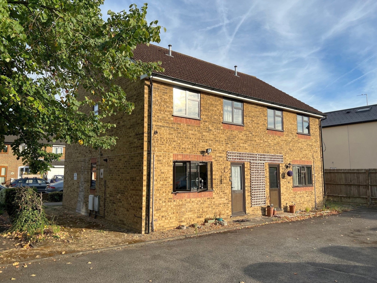 Claremont Road, Stainesuponthames, Middlesex , TW18 Nevin And Wells